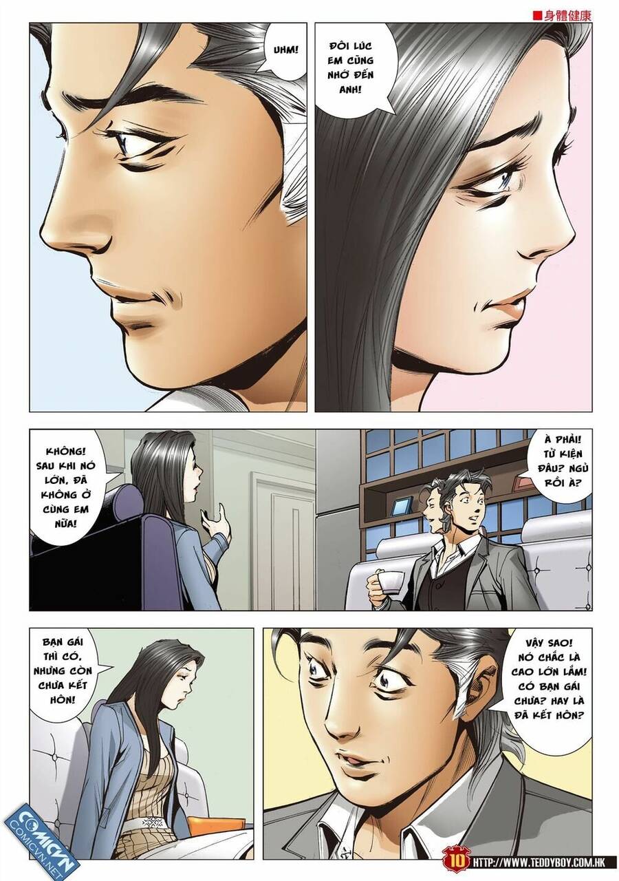 Người Trong Giang Hồ Chapter 2105 - 9