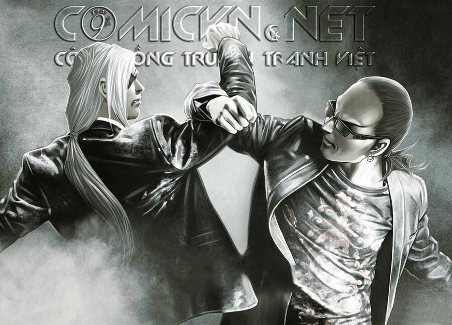 Người Trong Giang Hồ Chapter 2106 - 1