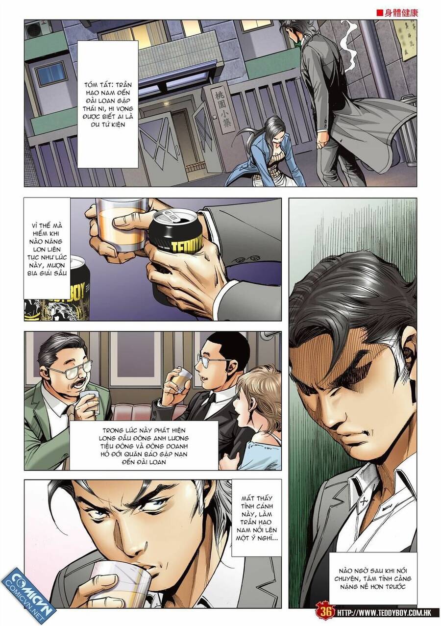 Người Trong Giang Hồ Chapter 2106 - 2