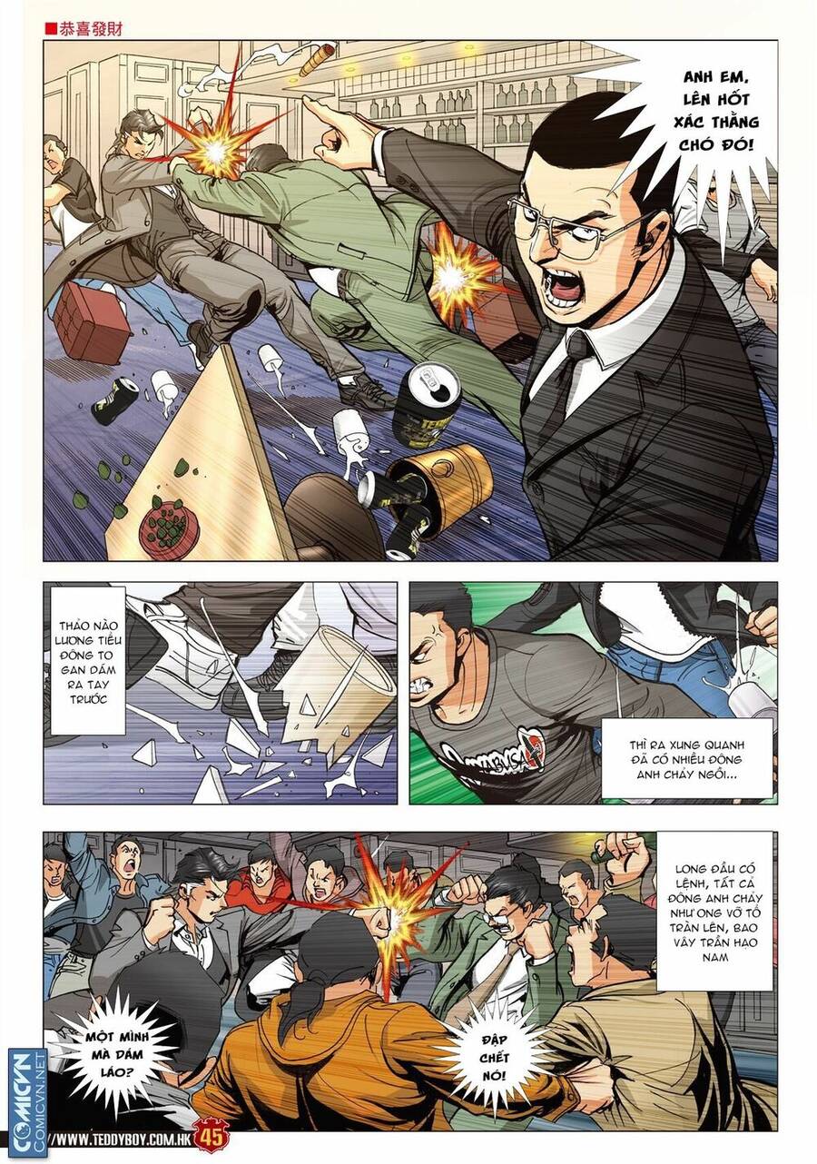 Người Trong Giang Hồ Chapter 2106 - 11