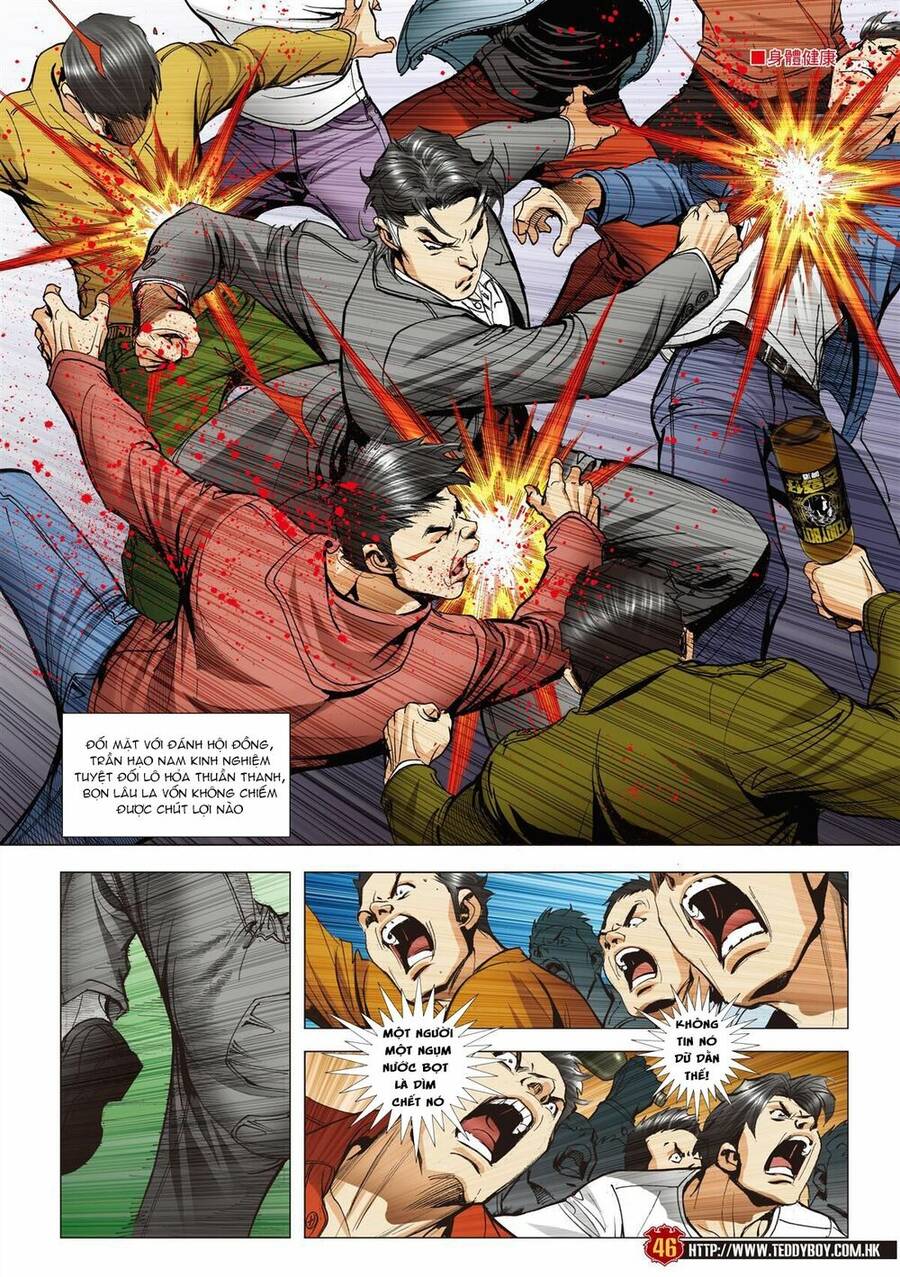 Người Trong Giang Hồ Chapter 2106 - 12