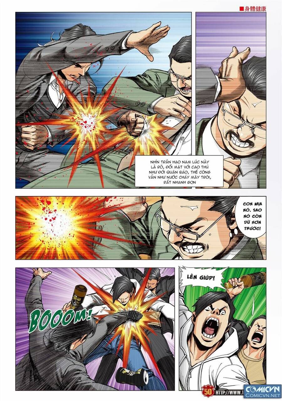 Người Trong Giang Hồ Chapter 2106 - 14