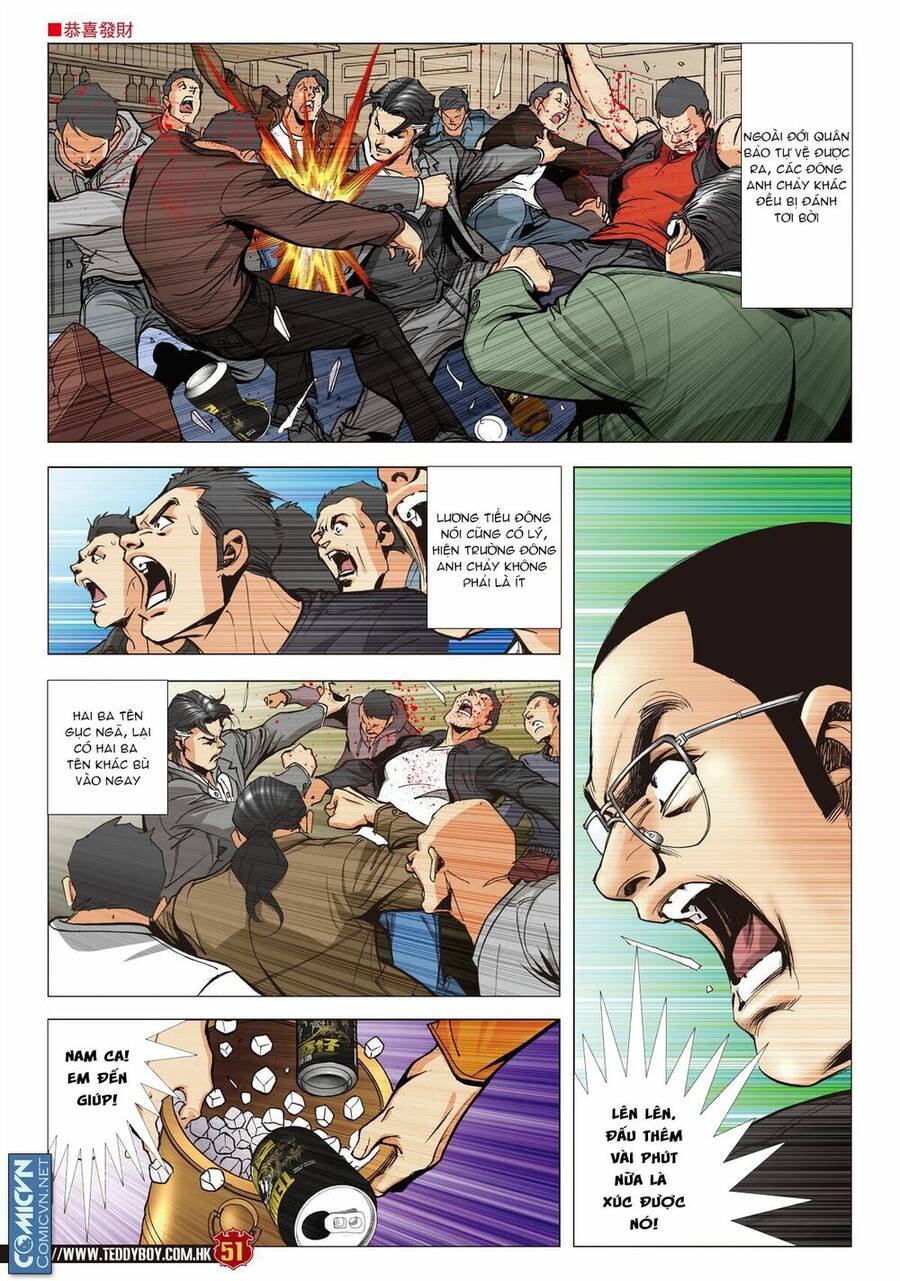 Người Trong Giang Hồ Chapter 2106 - 15