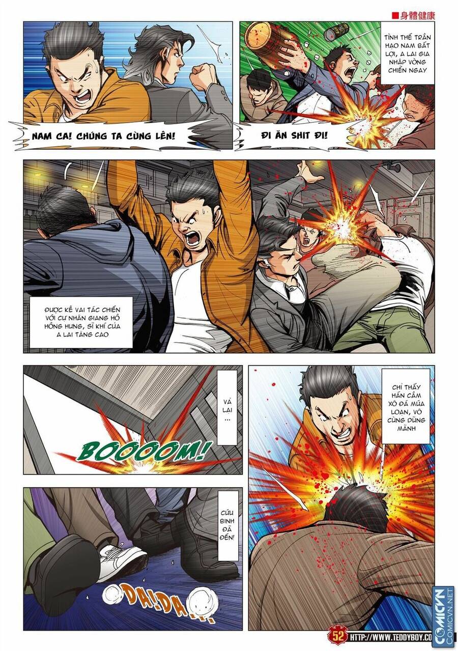 Người Trong Giang Hồ Chapter 2106 - 16