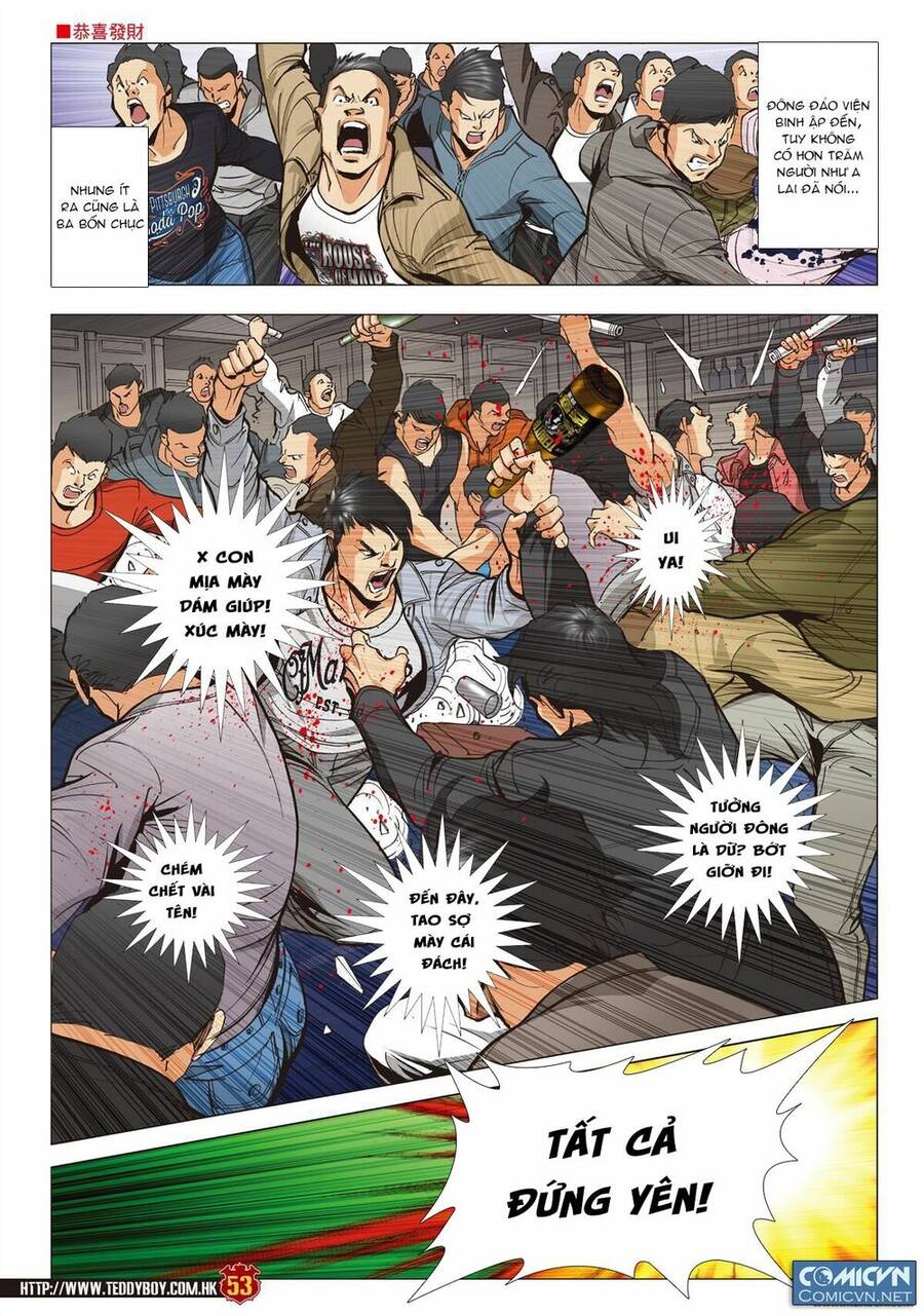 Người Trong Giang Hồ Chapter 2106 - 17