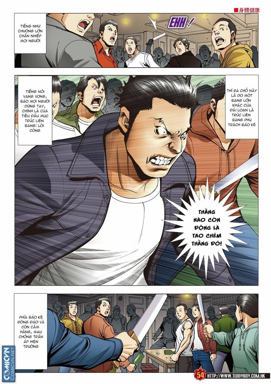 Người Trong Giang Hồ Chapter 2106 - 18