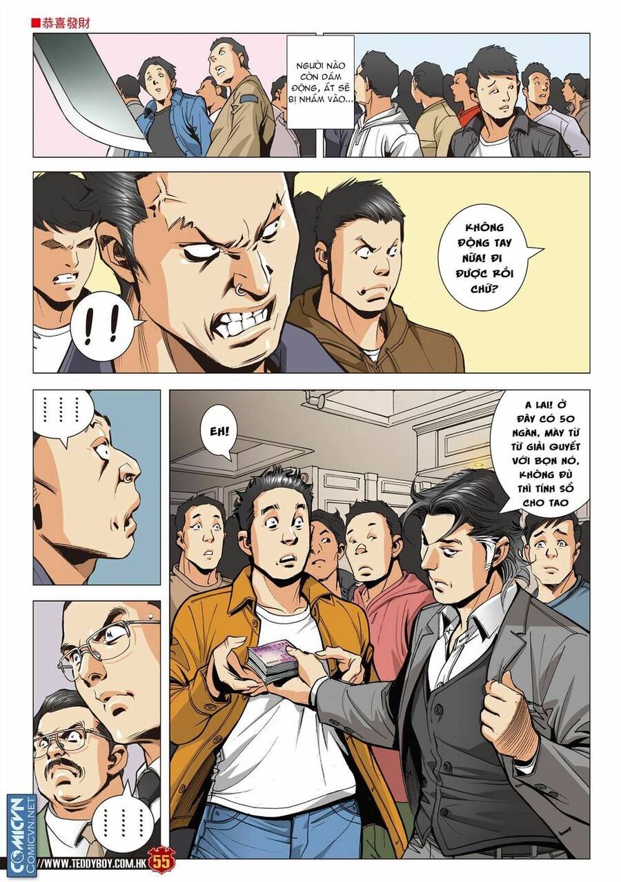 Người Trong Giang Hồ Chapter 2106 - 19