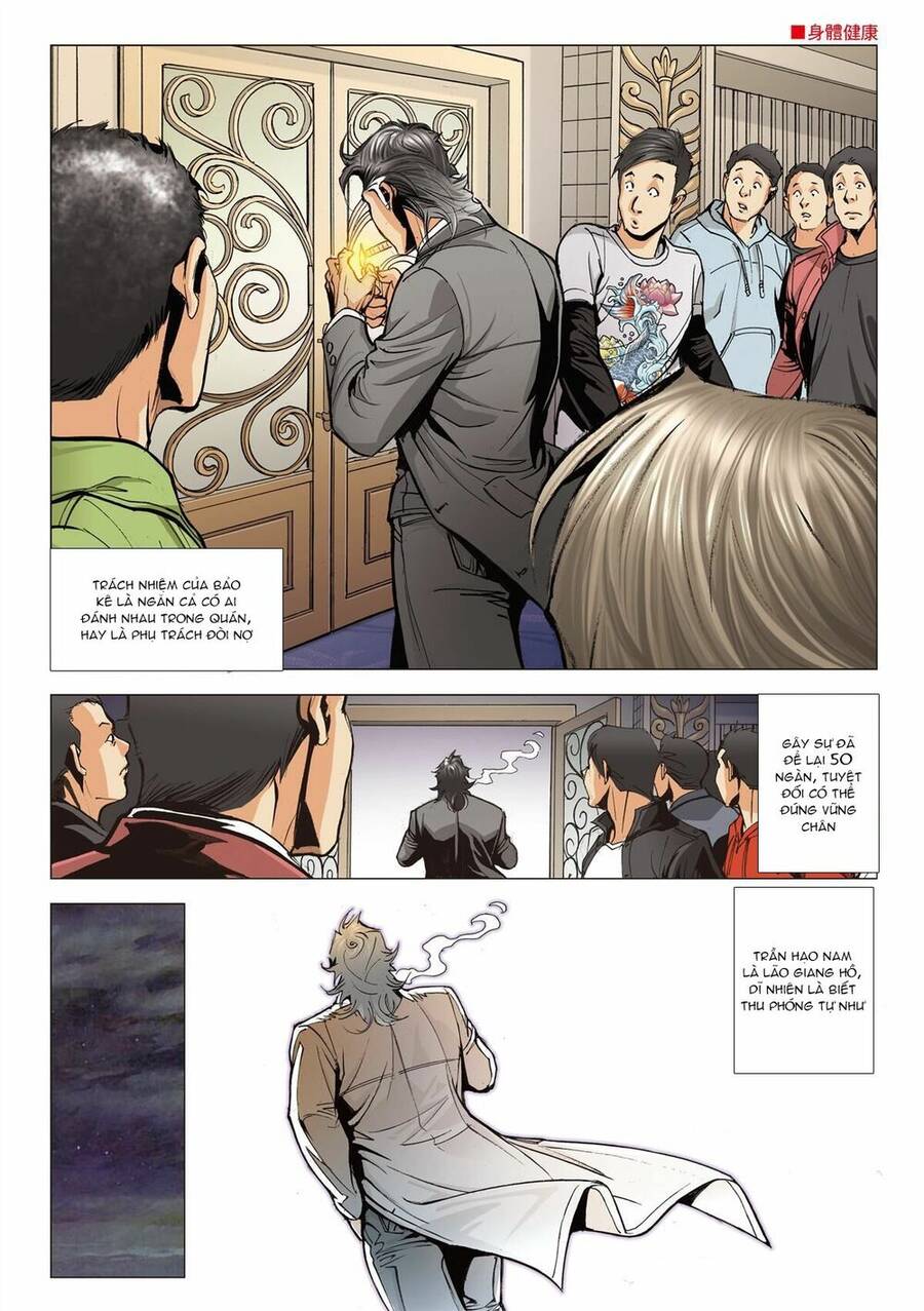 Người Trong Giang Hồ Chapter 2106 - 20