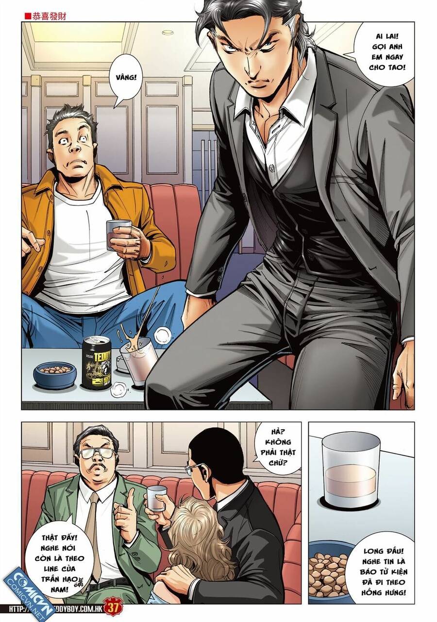 Người Trong Giang Hồ Chapter 2106 - 3