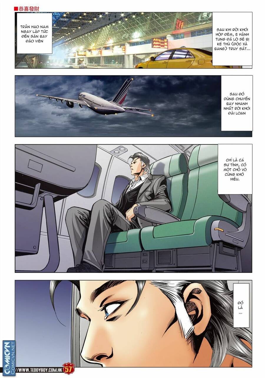 Người Trong Giang Hồ Chapter 2106 - 21