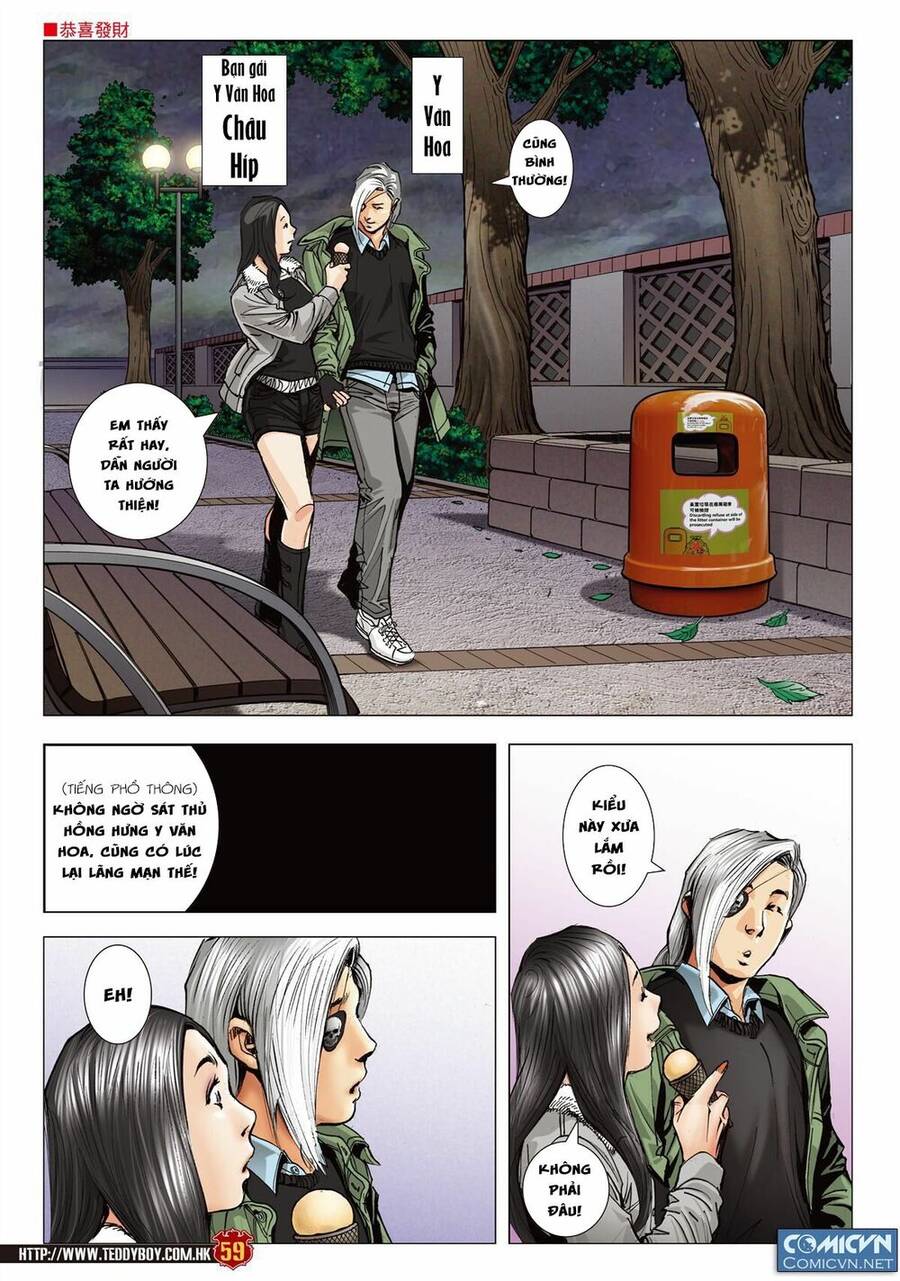 Người Trong Giang Hồ Chapter 2106 - 23