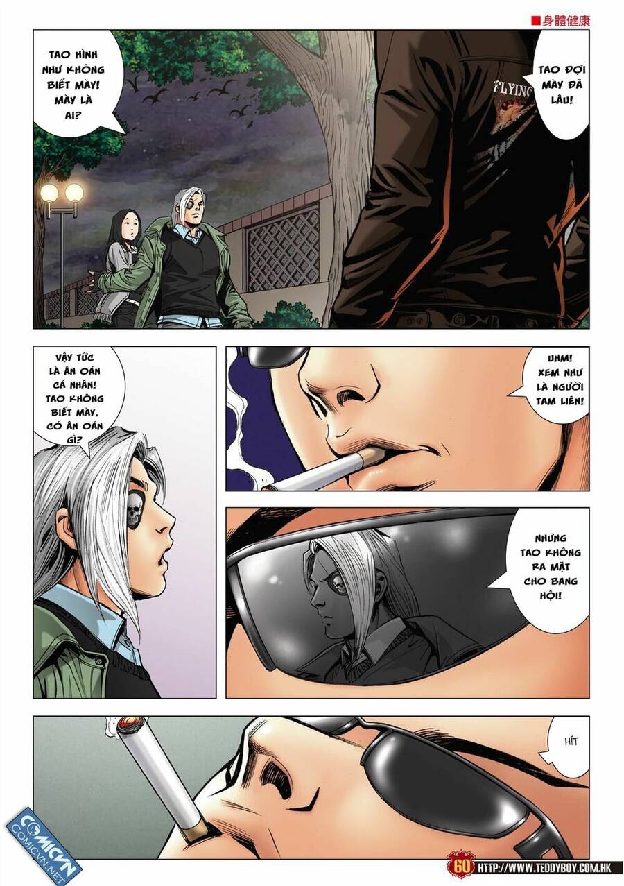 Người Trong Giang Hồ Chapter 2106 - 24