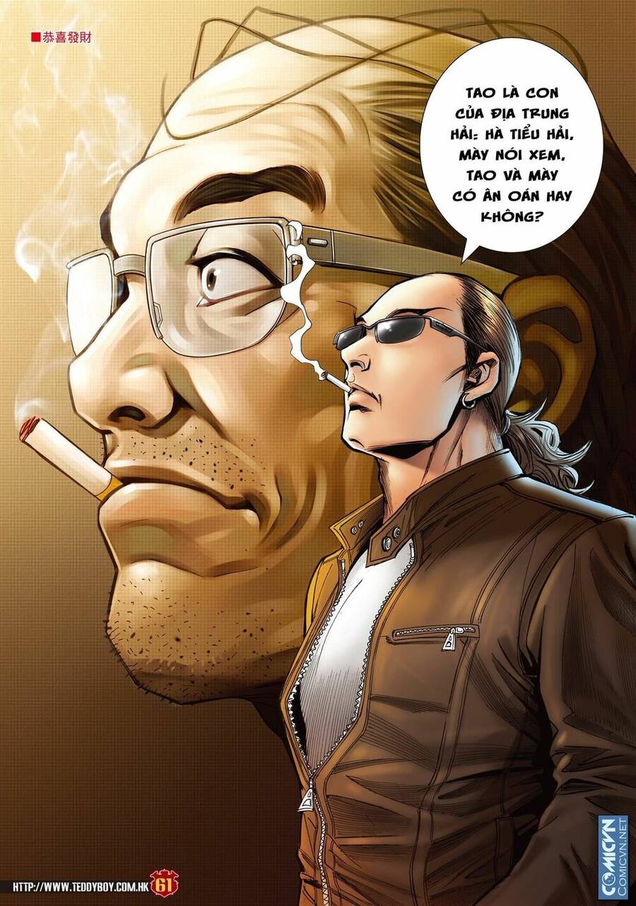 Người Trong Giang Hồ Chapter 2106 - 25