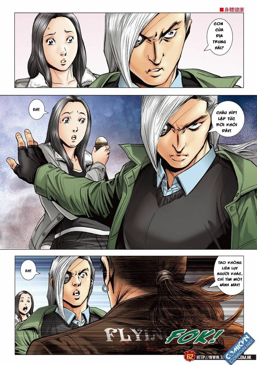 Người Trong Giang Hồ Chapter 2106 - 26