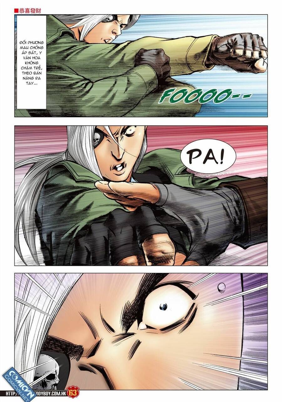 Người Trong Giang Hồ Chapter 2106 - 27