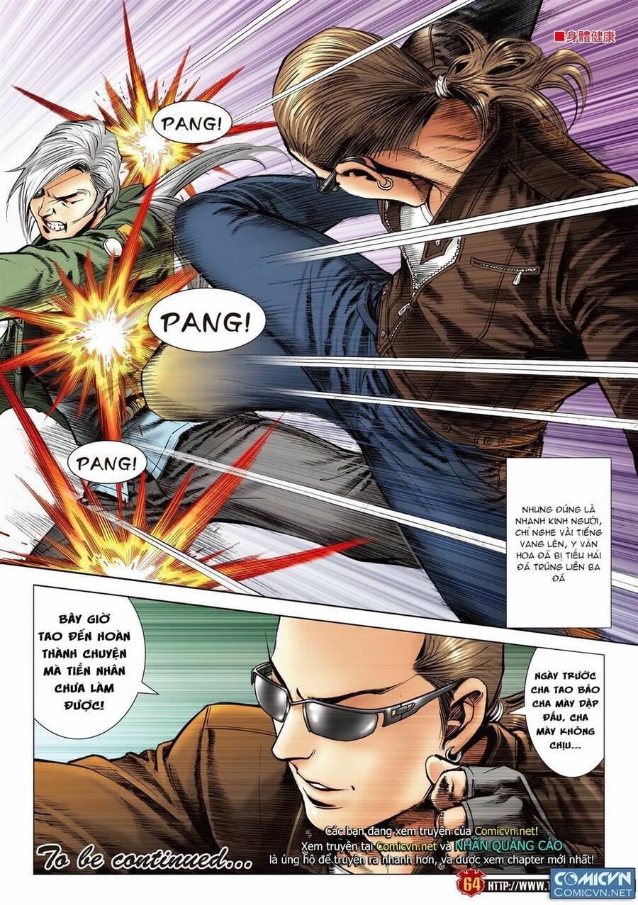 Người Trong Giang Hồ Chapter 2106 - 28