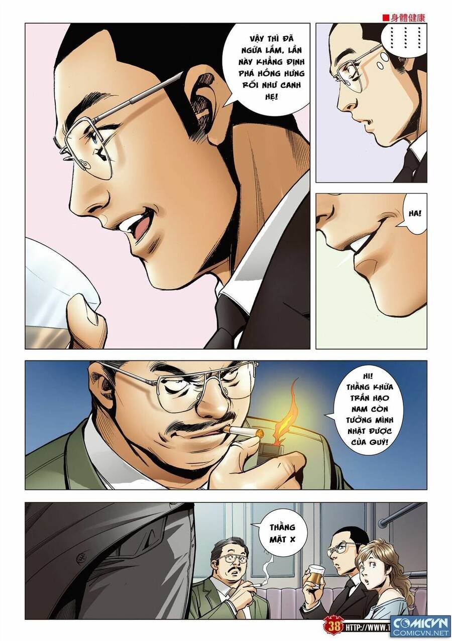 Người Trong Giang Hồ Chapter 2106 - 4