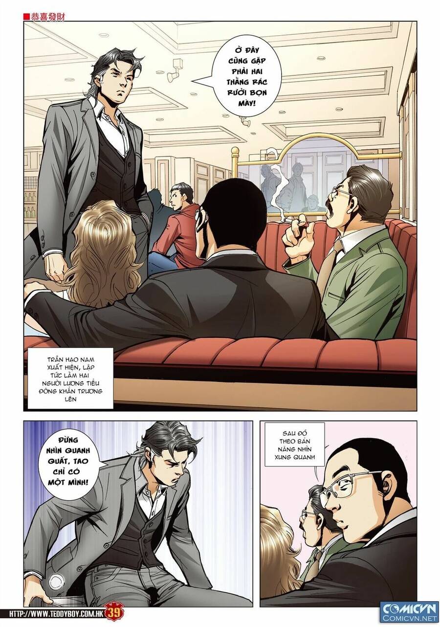 Người Trong Giang Hồ Chapter 2106 - 5