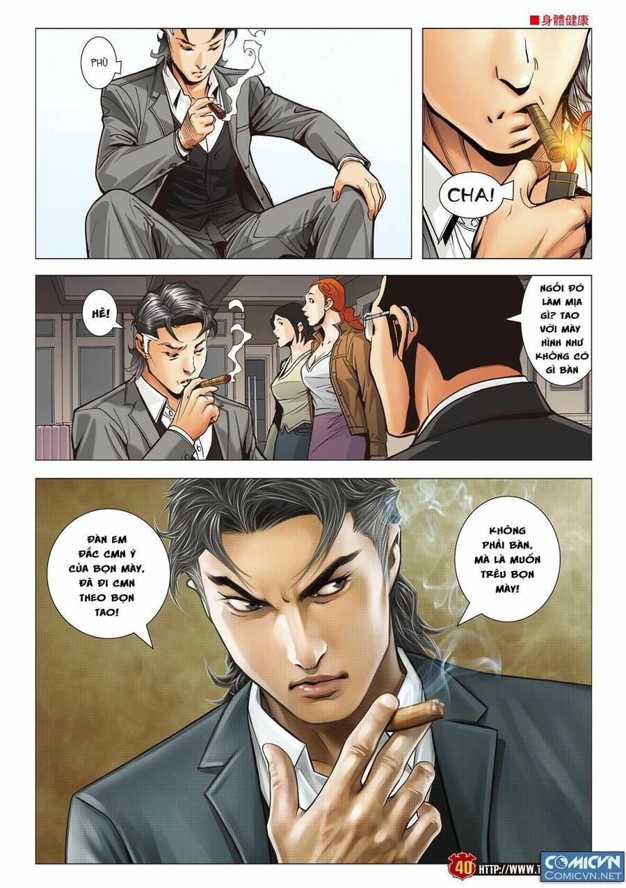Người Trong Giang Hồ Chapter 2106 - 6