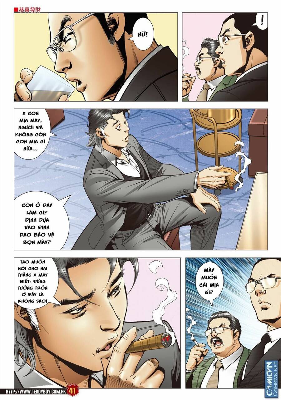 Người Trong Giang Hồ Chapter 2106 - 7