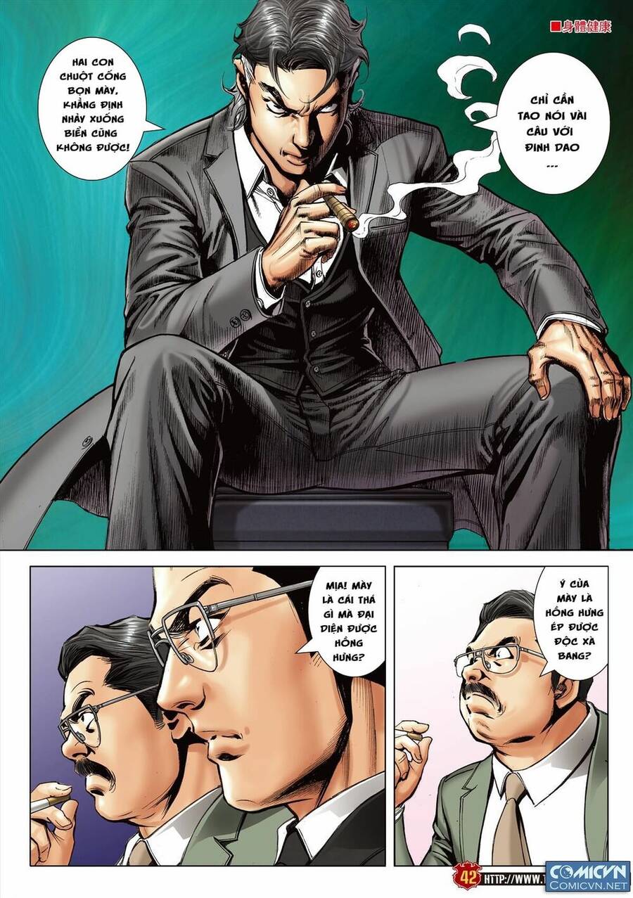 Người Trong Giang Hồ Chapter 2106 - 8