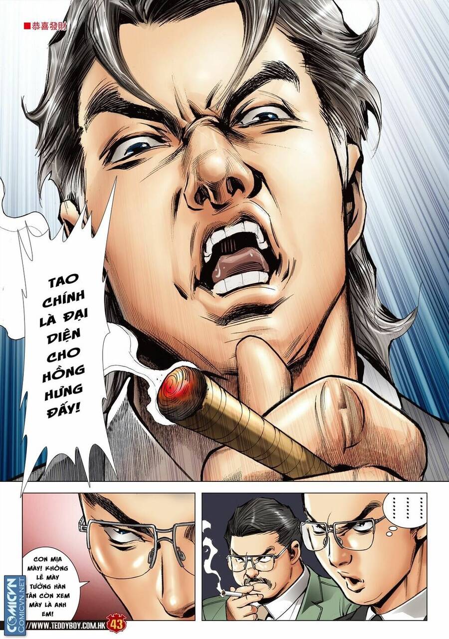 Người Trong Giang Hồ Chapter 2106 - 9