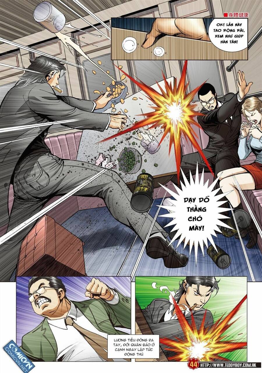 Người Trong Giang Hồ Chapter 2106 - 10