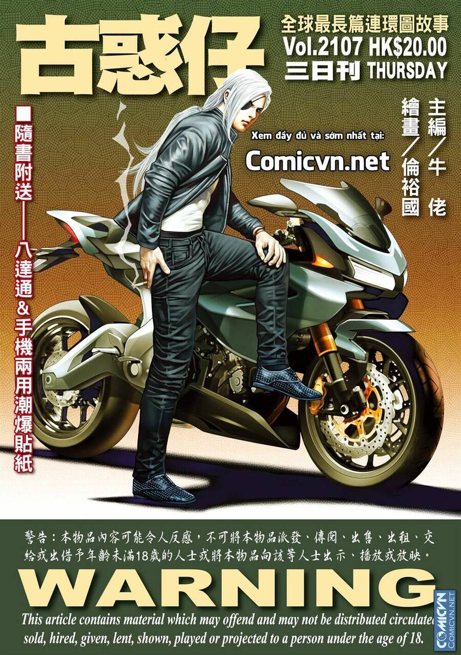 Người Trong Giang Hồ Chapter 2107 - 1