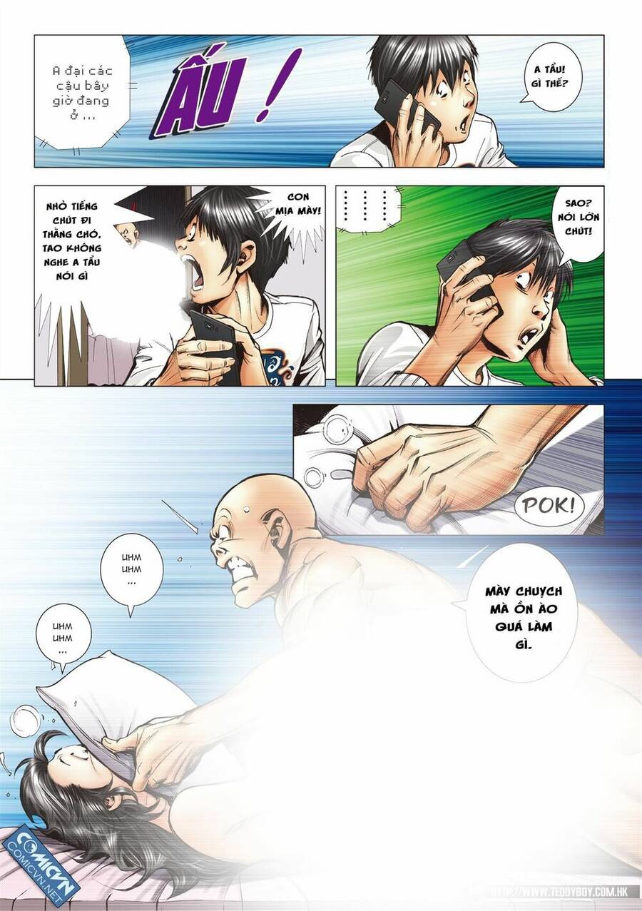 Người Trong Giang Hồ Chapter 2107 - 12