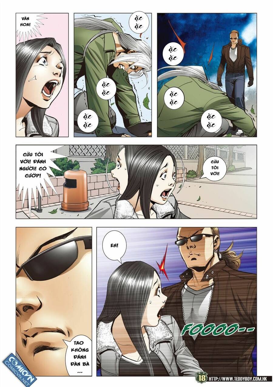 Người Trong Giang Hồ Chapter 2107 - 16