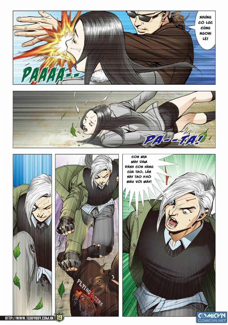 Người Trong Giang Hồ Chapter 2107 - 17