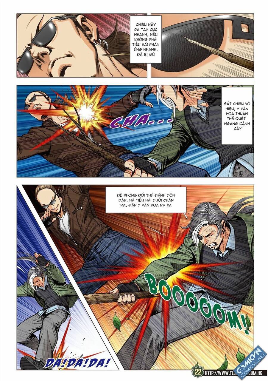 Người Trong Giang Hồ Chapter 2107 - 20