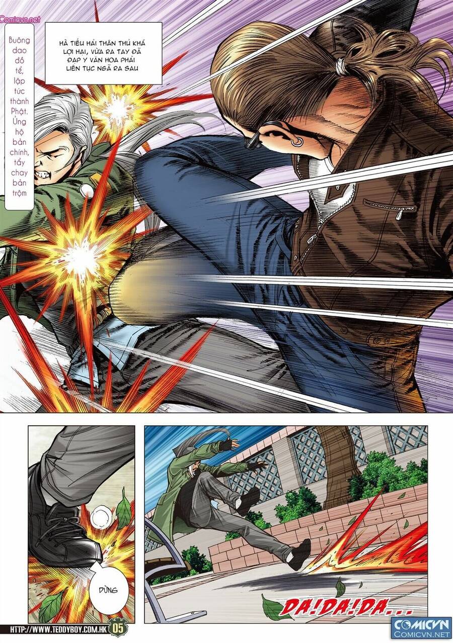 Người Trong Giang Hồ Chapter 2107 - 3