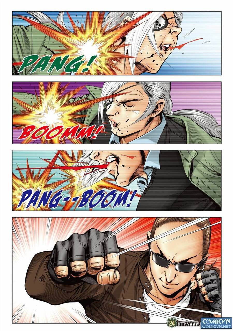 Người Trong Giang Hồ Chapter 2107 - 22