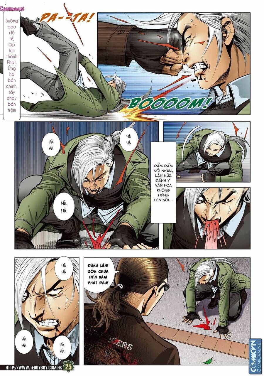 Người Trong Giang Hồ Chapter 2107 - 23