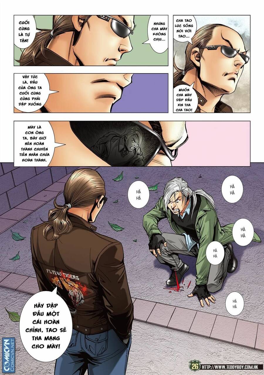 Người Trong Giang Hồ Chapter 2107 - 24