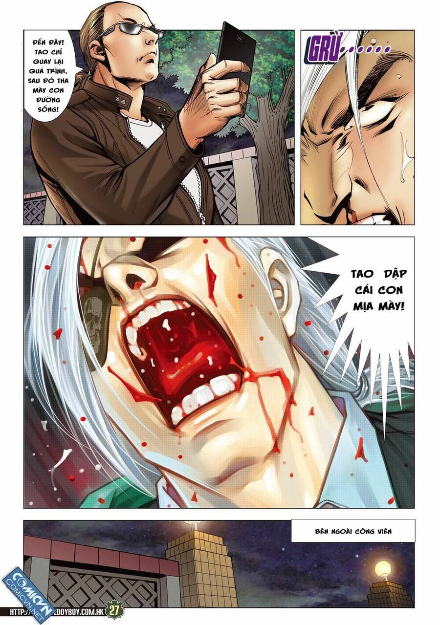 Người Trong Giang Hồ Chapter 2107 - 25