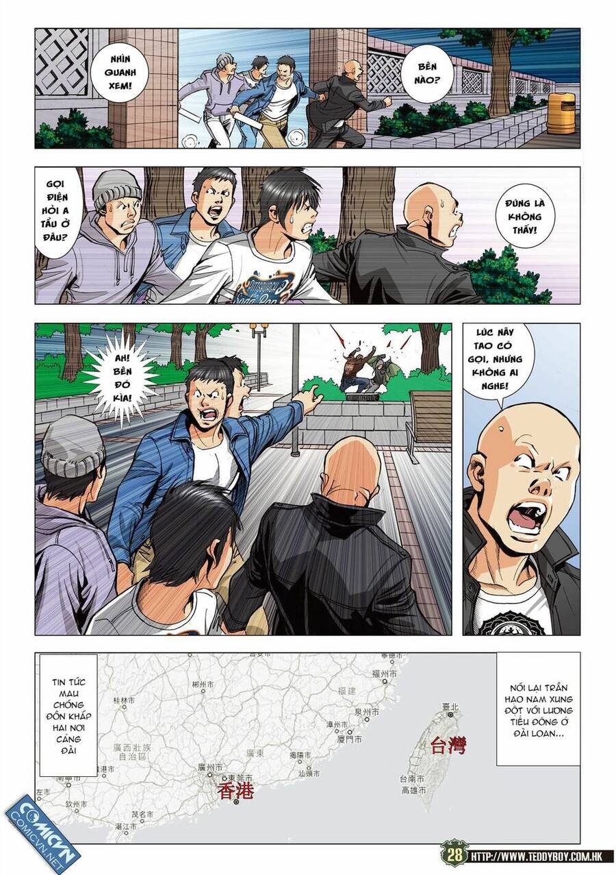 Người Trong Giang Hồ Chapter 2107 - 26