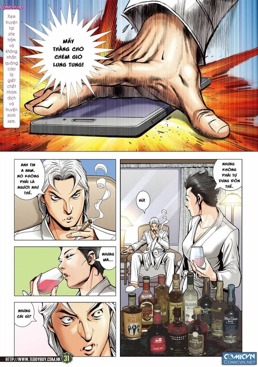 Người Trong Giang Hồ Chapter 2107 - 29