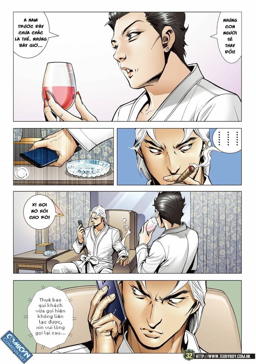 Người Trong Giang Hồ Chapter 2107 - 30