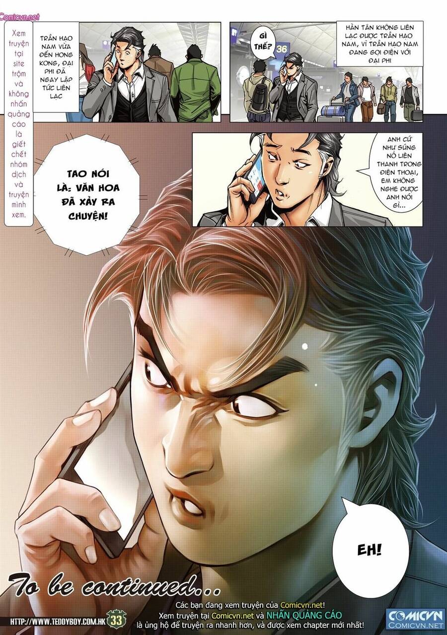 Người Trong Giang Hồ Chapter 2107 - 31