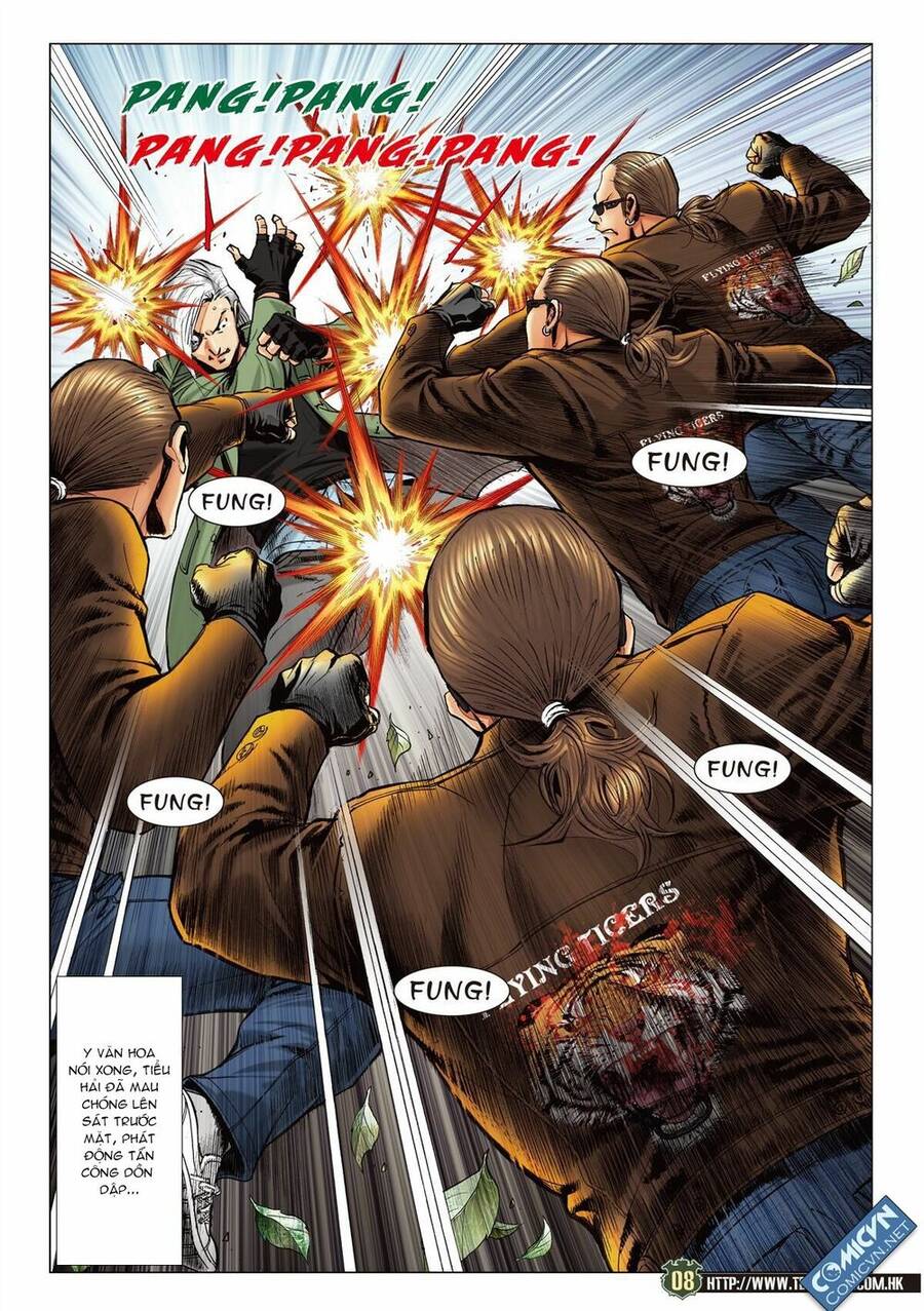 Người Trong Giang Hồ Chapter 2107 - 6