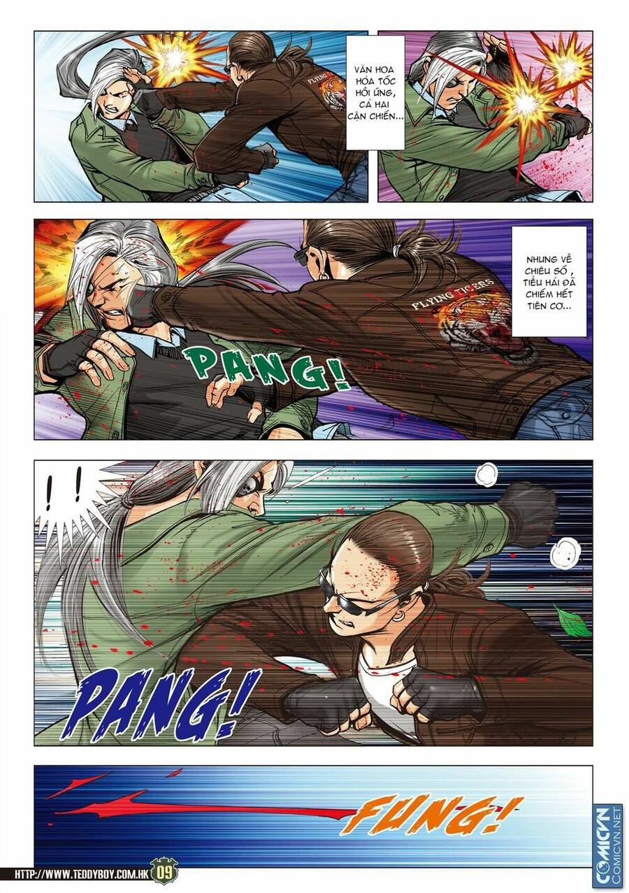 Người Trong Giang Hồ Chapter 2107 - 7