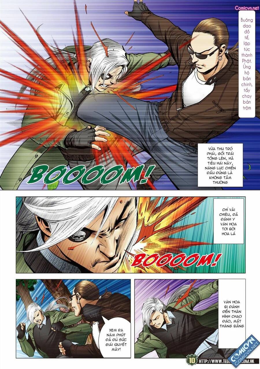 Người Trong Giang Hồ Chapter 2107 - 8