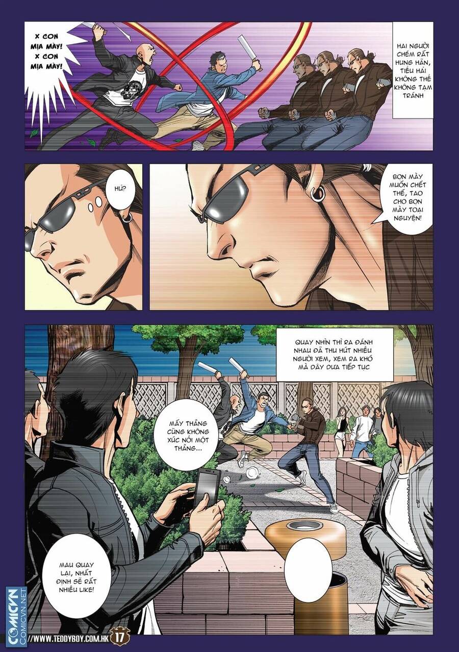 Người Trong Giang Hồ Chapter 2108 - 15