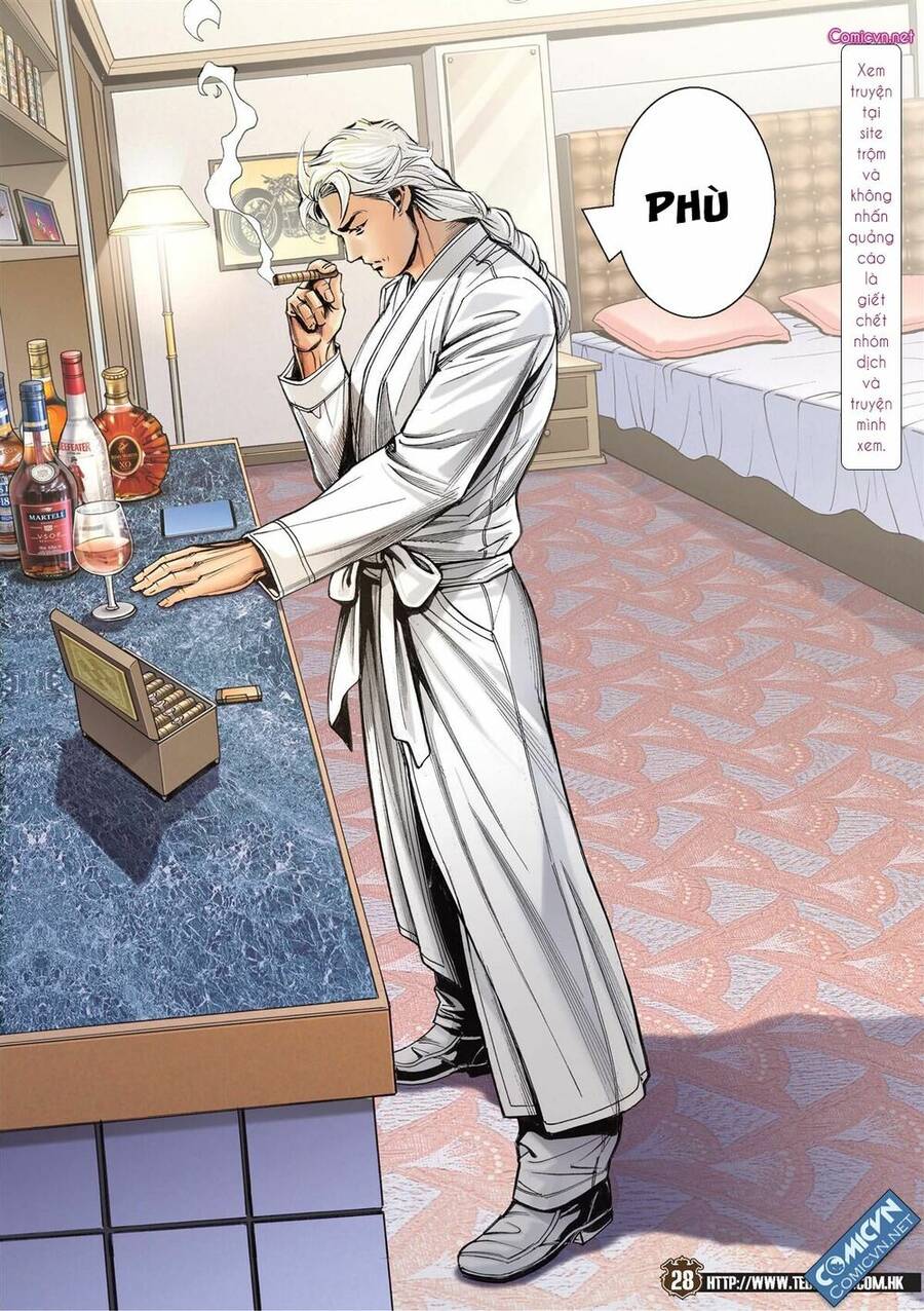 Người Trong Giang Hồ Chapter 2108 - 26