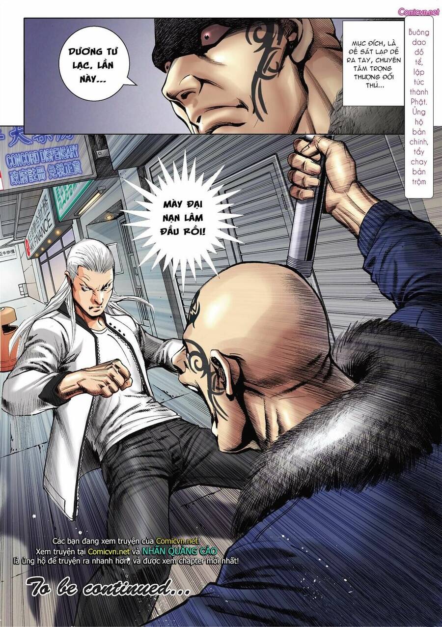 Người Trong Giang Hồ Chapter 2108 - 30