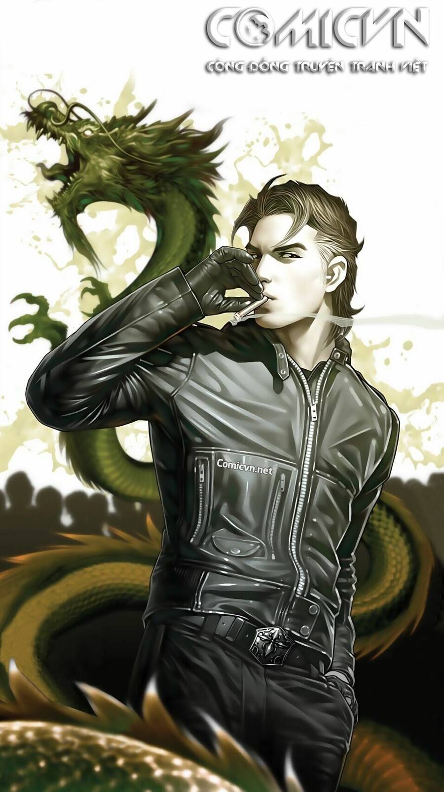 Người Trong Giang Hồ Chapter 2110 - 1