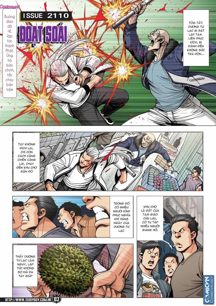 Người Trong Giang Hồ Chapter 2110 - 2