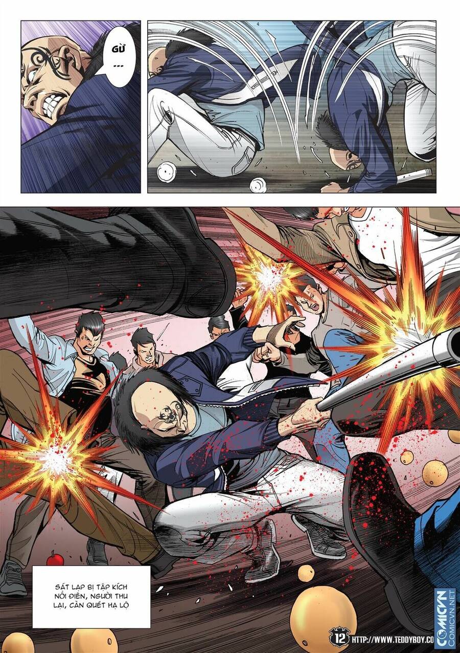 Người Trong Giang Hồ Chapter 2110 - 11